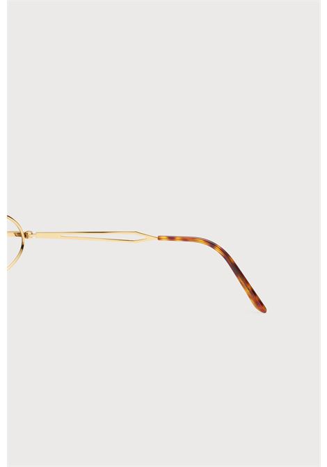 occhiali da sole lunette arceau unisex oro JEAN PAUL GAULTIER | 23/18-U-LU003-X03292